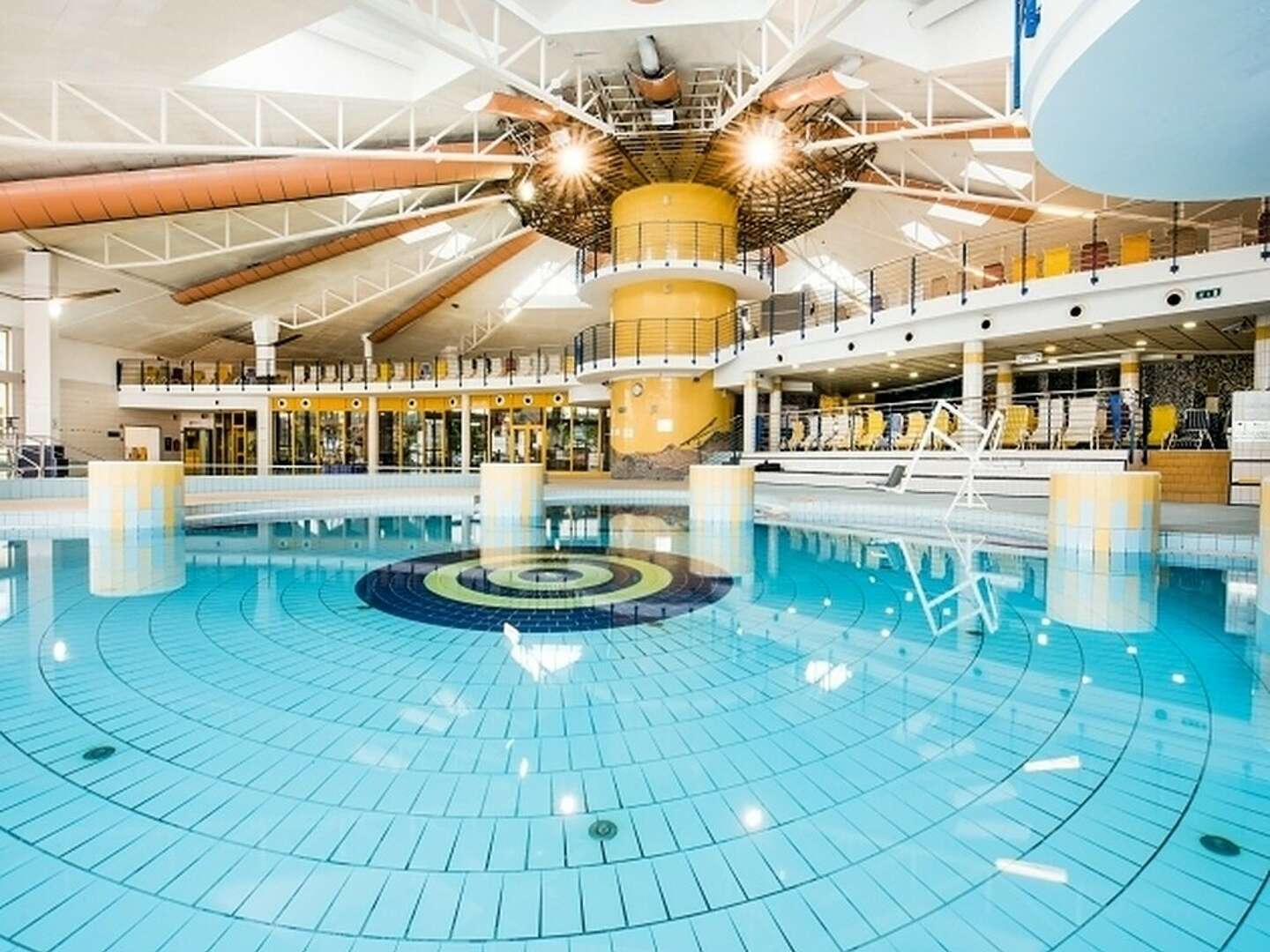 Wellness Special mit Therme & Museum in Sárvár | 4 Nächte