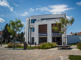 Relax-Aufenthalt in Sárvár mit Botanischem Garten & Halbpension | 2 Nächte