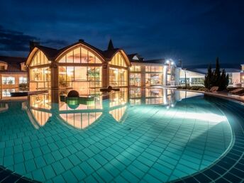 Wellnessurlaub mit Therme & Museum in Sárvár | 3 Nächte