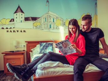 Wellness Special mit Therme & Museum in Sárvár | 6 Nächte