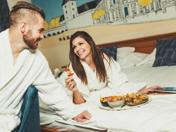 Wellnessurlaub mit Therme & Museum in Sárvár | 7 Nächte