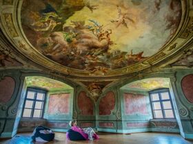 Relax-Aufenthalt in Sárvár mit Botanischem Garten & Halbpension | 2 Nächte