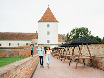 Wellnessurlaub mit Therme & Museum in Sárvár | 2 Nächte