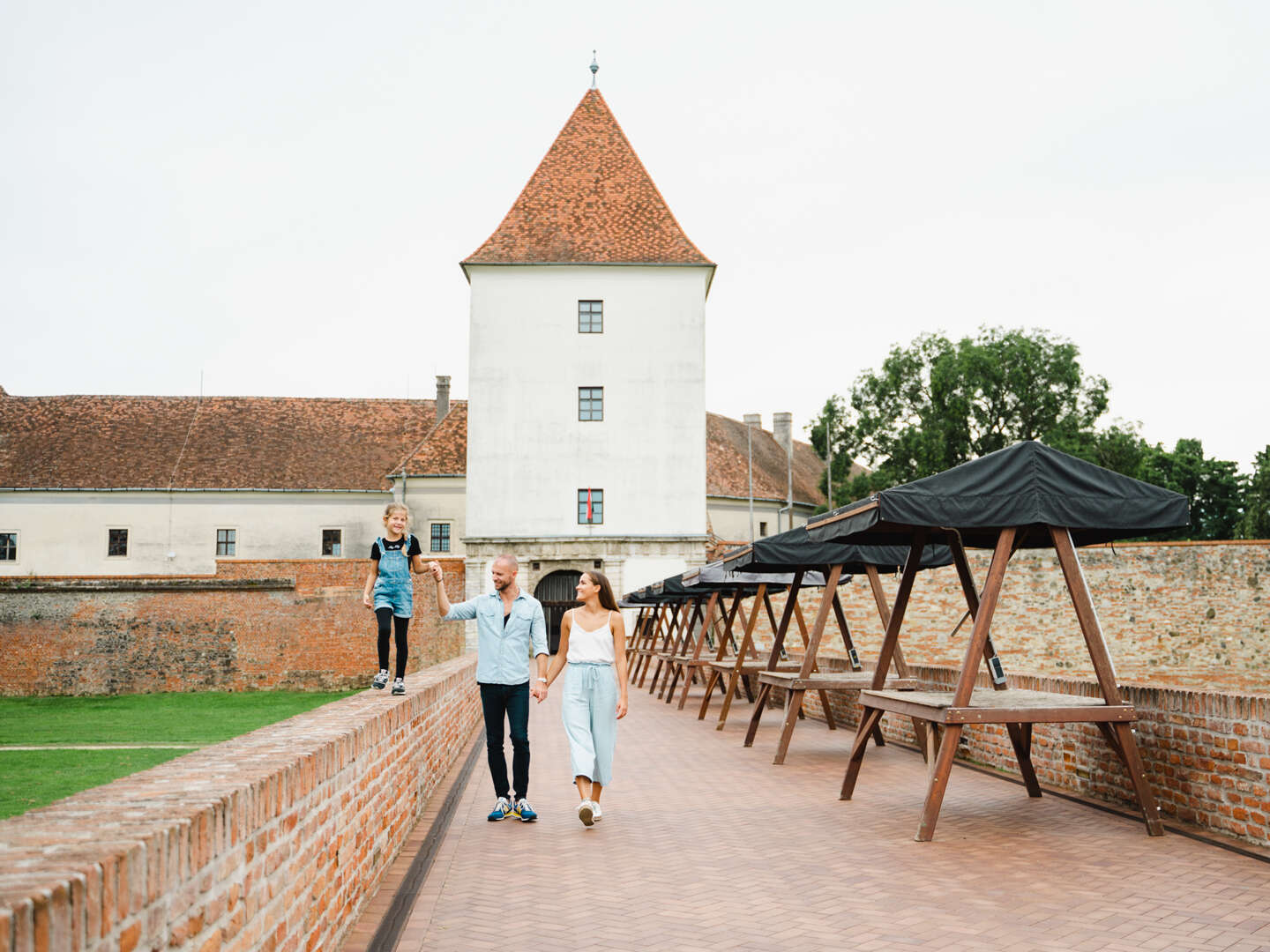 Wellnessurlaub mit Therme & Museum in Sárvár | 7 Nächte