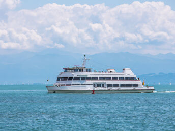 Schifffahrt auf dem Bodensee in Konstanz | 4 Tage