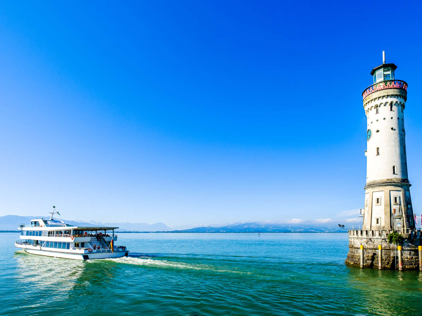 Goldener Herbst & Schifffahrt am Bodensee - 3 Tage in Konstanz