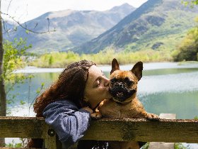 Kurzurlaub mit Ihrem Vierbeiner am Bodensee - 2 Tage