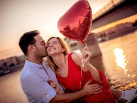 Valentinstags Special - 4 Tage Zweisamkeit am Bodensee  