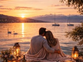 Zweisamkeit am Bodensee - 3 Tage romantische Auszeit