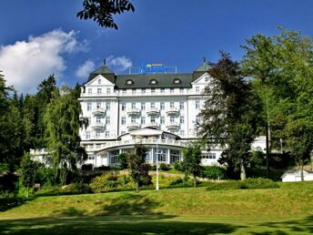 Kurzurlaub  im Hotel Esplanade Spa & Golf Resort in Marienbad - 3 Tage