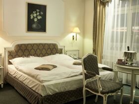 Wellnesspaket mit Bier Spa im Hotel Esplanade Spa & Golf Resort in Marienbad - 3 Tage  