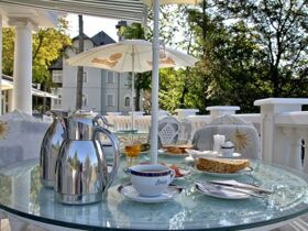 Wellnesspaket mit Bier Spa im Hotel Esplanade Spa & Golf Resort in Marienbad - 3 Tage  