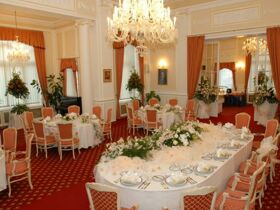 Wellnesspaket mit Bier Spa im Hotel Esplanade Spa & Golf Resort in Marienbad - 3 Tage  