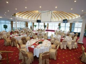 Wellnesspaket mit Bier Spa im Hotel Esplanade Spa & Golf Resort in Marienbad - 3 Tage  