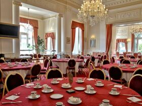 Wellnesspaket mit Bier Spa im Hotel Esplanade Spa & Golf Resort in Marienbad - 3 Tage  