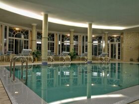 Wellnesspaket mit Bier Spa im Hotel Esplanade Spa & Golf Resort in Marienbad - 3 Tage  