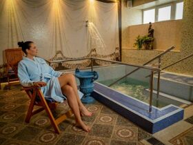 Wellnesspaket mit Bier Spa im Hotel Esplanade Spa & Golf Resort in Marienbad - 3 Tage  