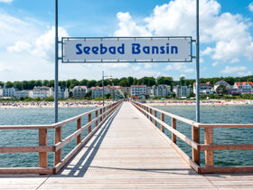 2 Übernachtungen Genießen in Bansin