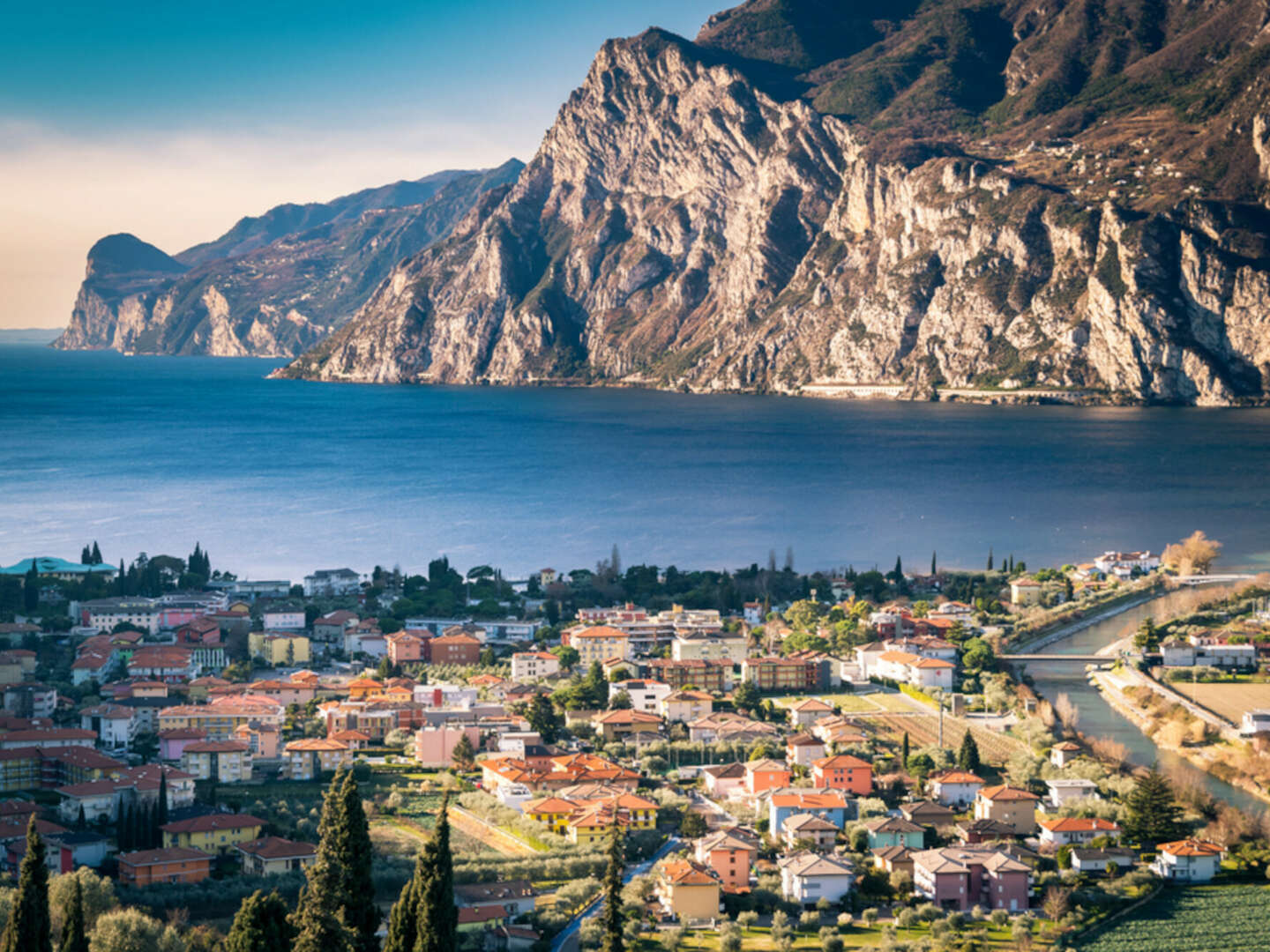 Wellnessvergnügen mit Badespaß am Gardasee inkl. Halbpension | 3 Nächte