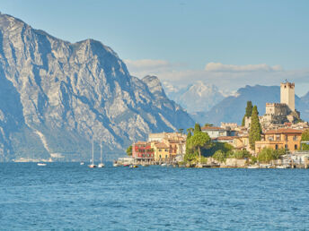 Wellnessvergnügen mit Badespaß am Gardasee inkl. Halbpension | 3 Nächte