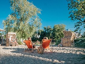 5=4 Frische Brise - Urlaub in der Schleusenstadt