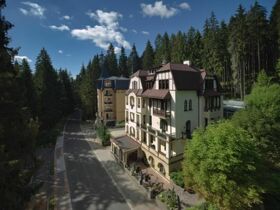 Wellnessurlaub im Spa & Wellness Hotel St. Moritz - 2 Nächte inkl. Dinner & Anwendung