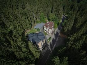 Wellnessurlaub im Spa & Wellness Hotel St. Moritz - 2 Nächte inkl. Dinner & Anwendung