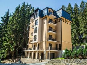 Wellnessurlaub im Spa & Wellness Hotel St. Moritz - 2 Nächte inkl. Dinner & Anwendung