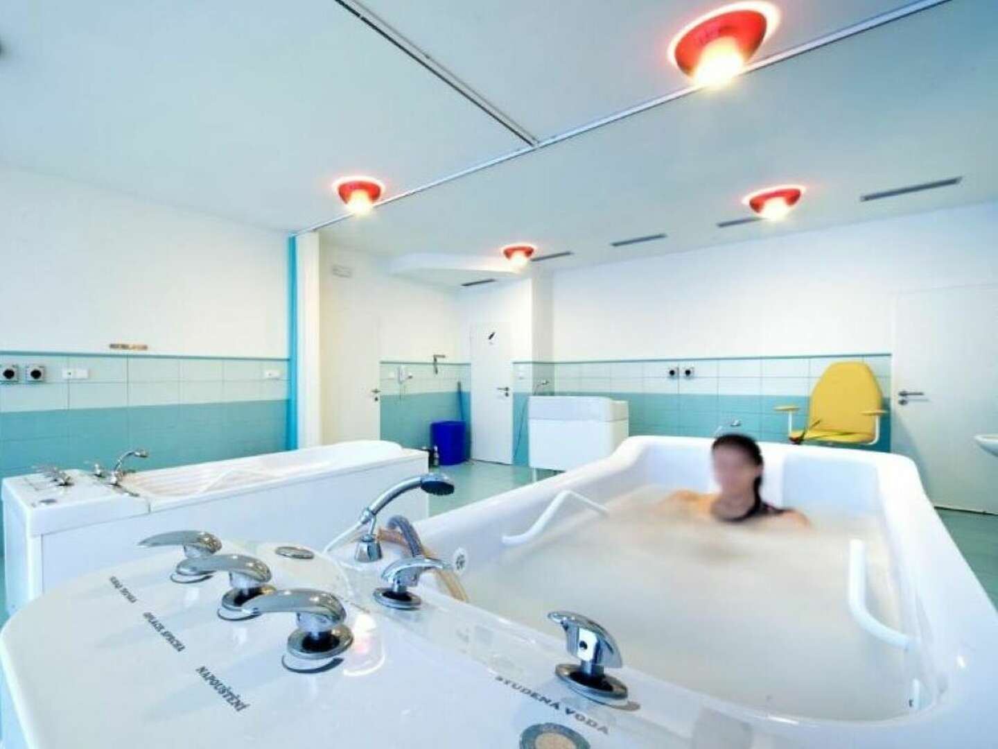 Wellnessurlaub im Spa & Wellness Hotel St. Moritz - 3 Nächte 