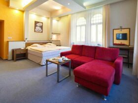 Wellnessurlaub im Spa & Wellness Hotel St. Moritz - 2 Nächte inkl. Dinner & Anwendung