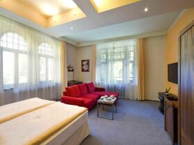 Wellnessurlaub im Spa & Wellness Hotel St. Moritz - 2 Nächte inkl. Dinner & Anwendung