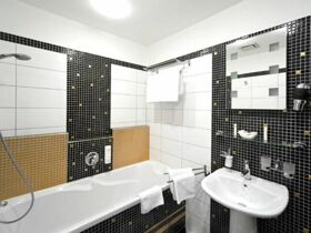 Wellnessurlaub im Spa & Wellness Hotel St. Moritz - 2 Nächte inkl. Dinner & Anwendung