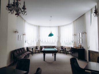 Kurpaket mit Heil- und Relaxanwendungen im Parkhotel in Marienbad - 5 Nächte         