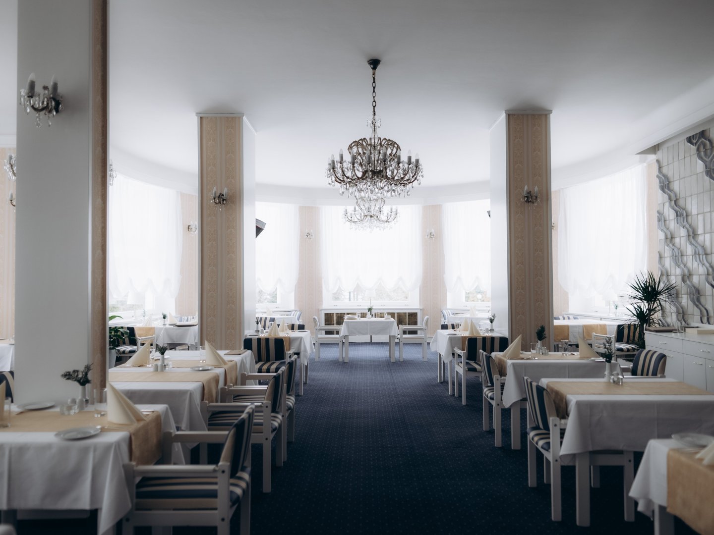 Kurpaket mit Heil- und Relaxanwendungen im Parkhotel in Marienbad - 5 Nächte         