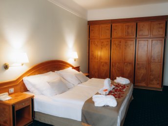 Kurpaket mit Heil- und Relaxanwendungen im Parkhotel in Marienbad - 5 Nächte         