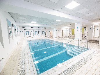 Kurpaket mit Heil- und Relaxanwendungen im Parkhotel in Marienbad - 5 Nächte         