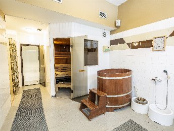 Kurpaket mit Heil- und Relaxanwendungen im Parkhotel in Marienbad - 5 Nächte         