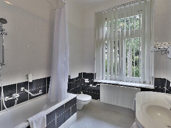 Kurpaket mit Heil- und Relaxanwendungen im Parkhotel in Marienbad - 5 Nächte         