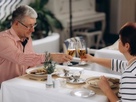 Entspannungsaufenthalt im Parkhotel in Marienbad - 5 Nächte   