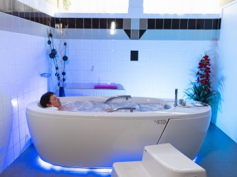 Kurpaket mit Heil- und Relaxanwendungen im Parkhotel in Marienbad - 5 Nächte         