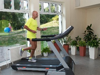 Kurpaket mit Heil- und Relaxanwendungen im Parkhotel in Marienbad - 5 Nächte         