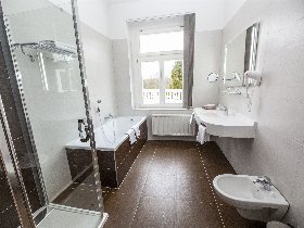 Romantischer Kurzurlaub im Parkhotel in Marienbad - 2 Nächte    