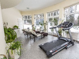 Romantischer Kurzurlaub im Parkhotel in Marienbad - 2 Nächte    