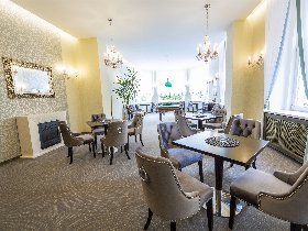 Romantischer Kurzurlaub im Parkhotel in Marienbad - 2 Nächte    