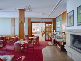 Romantischer Kurzurlaub im Parkhotel in Marienbad - 2 Nächte    