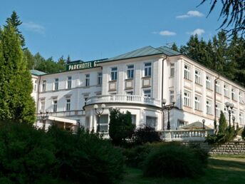 Top Relax für Sie und ihn im Parkhotel in Marienbad - 3 Nächte        