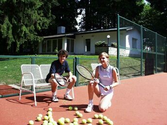 Romantischer Kurzurlaub im Parkhotel in Marienbad - 2 Nächte    