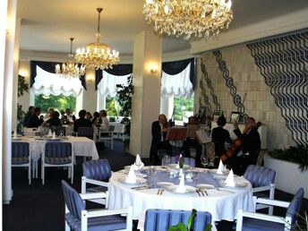 Romantischer Kurzurlaub im Parkhotel in Marienbad - 2 Nächte    