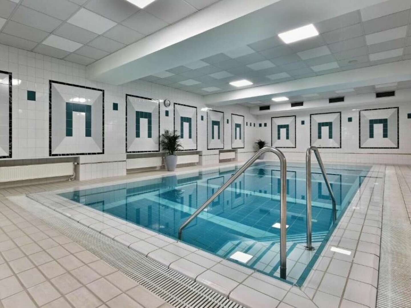 Aufenthalt mit Halbpension und Gesundheitsprogramm im Parkhotel in Marienbad - 8 Tage