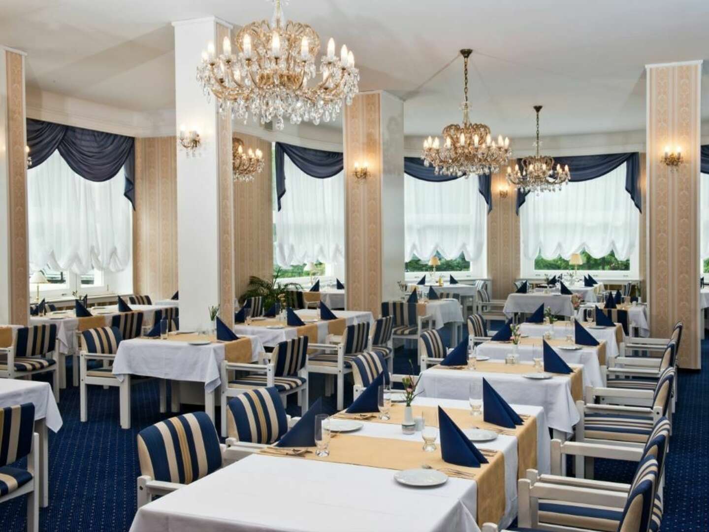 Romantischer Kurzurlaub im Parkhotel in Marienbad - 2 Nächte    